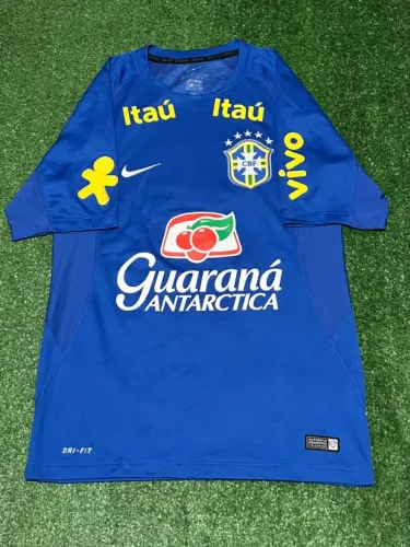 Camisa Seleção Brasileira Treino 2013/2014
