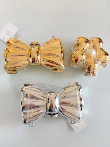 Lindas bolsas de festa