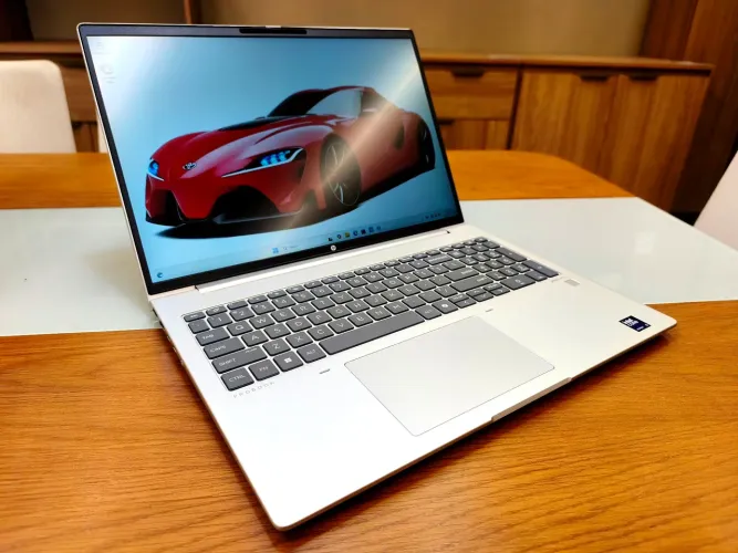 NOTEBOOK HP I5 15° GERAÇÃO / 16GB DE RAM DDR5 5600MHz