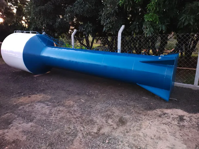 Caixa d'água 10000 litros