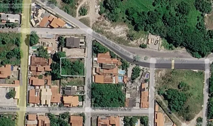 TERRENO - 871,20M² LUCIANO CAVALCANTE