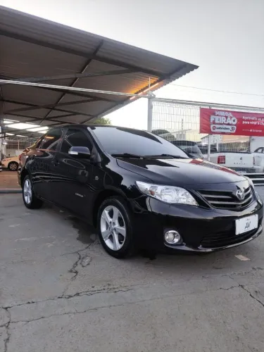Toyota Corolla XEI 2.0 Flex 16V Aut. 2013
