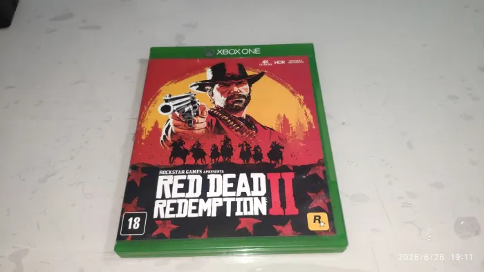 Red dead Redemption 2 Xbox one