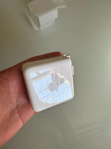 Fonte Carregador 70w Usb-c Para Macbook Pro Air (ORIGINAL)