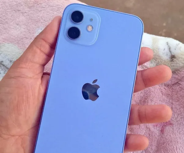 Vendo iPhone 12 128GB - Excelente Estado (Oportunidade)