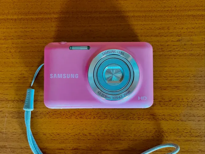Samsung ES95 Rosa Pink 16.Mp