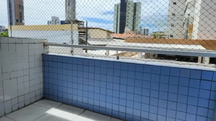 Apartamento Jardim Oceania C/108m² 3 Quartaos, 2 Suíte C/Varanda, 2 Vagas