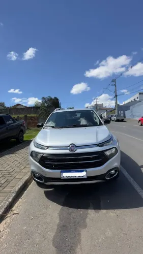 Fiat Toro Volcano 2.4 16V Flex Aut. 2019