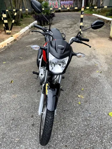Honda CG 160 Start 2022