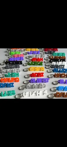 Chaveiros Personalizados
