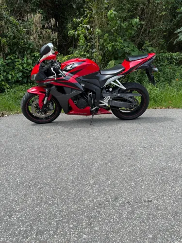 Cbr 600 rr