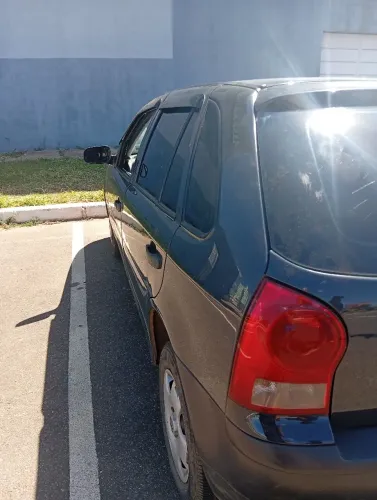 Volkswagen Gol (novo) 1.0 MI Total Flex 8V 4P 2014