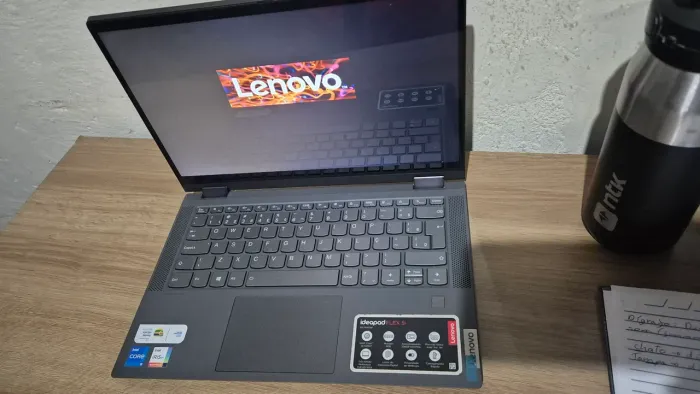 Lenovo ideapad flex i5 notebook/tablet
