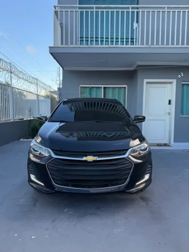 Chevrolet Onix Sedan Plus Premier 1.0 12V TB Flex Aut. 4P 2025