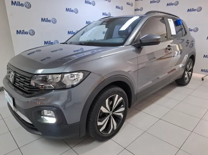 Volkswagen T-Cross 1.0 TSI Flex 12V 5P Aut. 2023