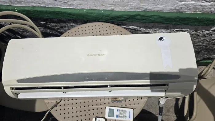AR CONDICIONADO SPLIT SPRINGER
