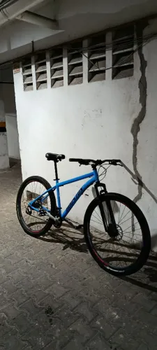 Bike Houston aro 29 usada