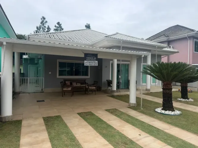 Casa Condominio Reserva do Sahy