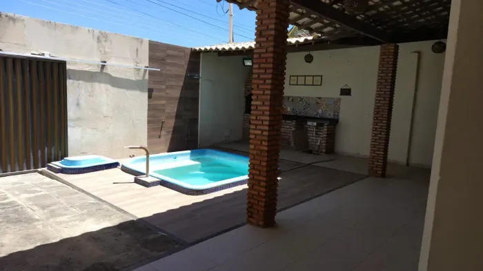 ótima casa abais para alugar