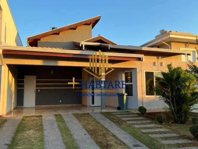 Casa para Locação em Hortolândia, Jardim Golden Park Residence, 3 dormitórios, 1 suíte, 3
