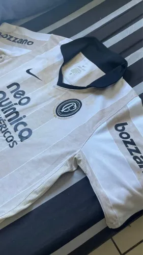 Camisa Corinthians centenário ( original )