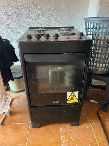 Fogão dako