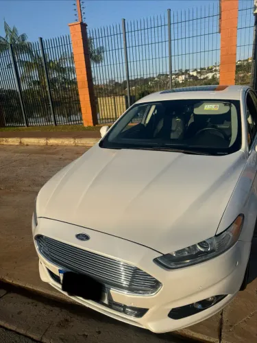 Ford Fusion Titanium 2.0 Gtdi Eco. AWD Aut. 2016