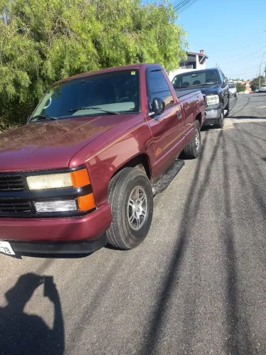 Chevrolet Silverado 4.1 1997