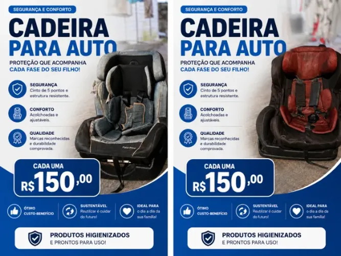 Cadeira de carro