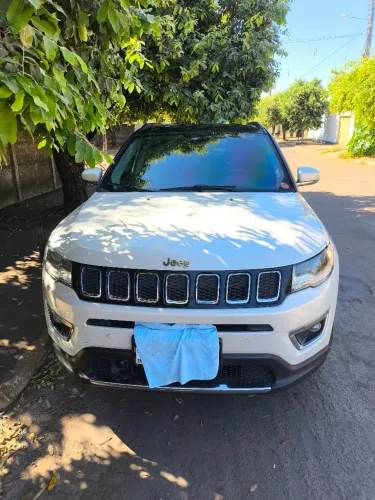 Jeep Compass Limited 2.0 4X2 Flex 16V Aut. 2018