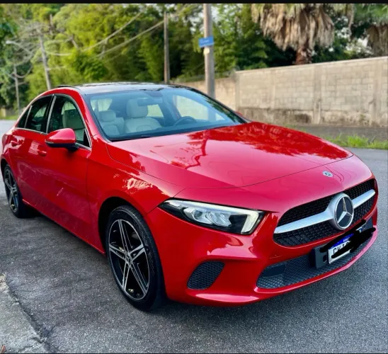 Mercedes-Benz A-200 A 200 1.3 TB Style Aut. 2019