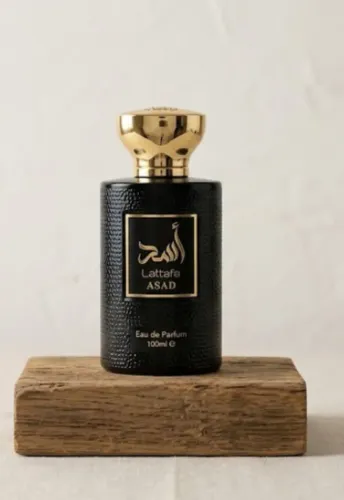 Perfume Árabe Lattafa ASAD 100ml - Original Lacrado (Pronta Entrega)