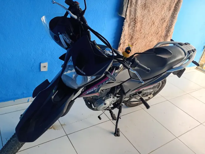 Bros 150 2013 