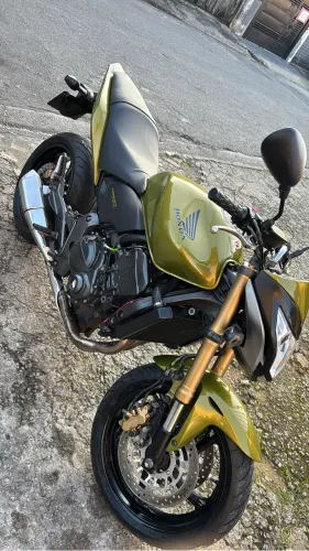 Hornet 2012