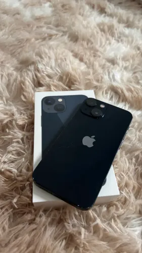 iPhone 13 Mini Preto 512GB