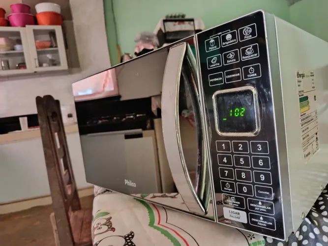 Microondas