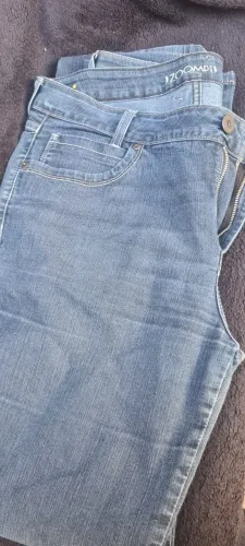 ? CALÇAS JEANS FEMININAS TAM. 44 - LINDAS E COM PREÇO IMPERDÍVEL! ?
