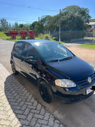 Volkswagen Fox 1.0 MI Total Flex 8V 5P 2010