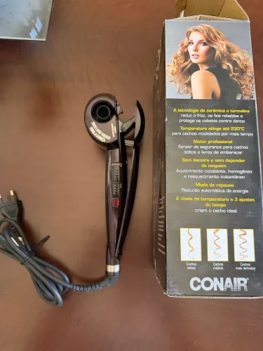 Modelador de Cachos automático Conair