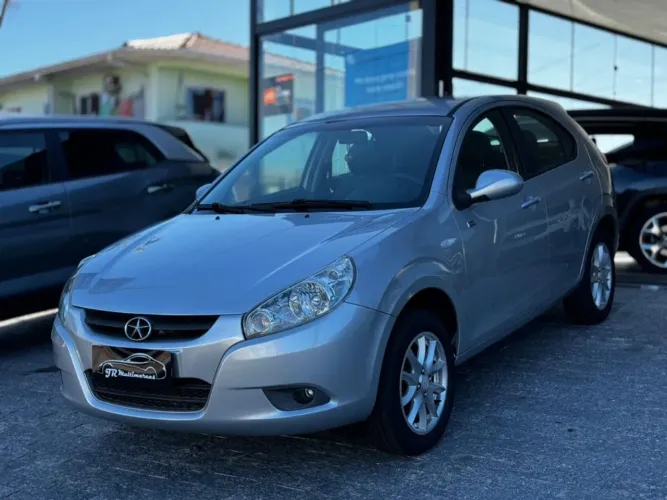 JAC J3 1.4 16V 5P Mec. 2012