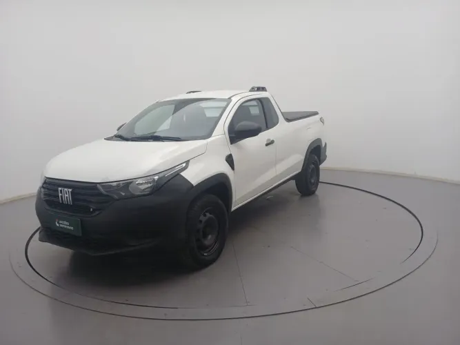Fiat Strada Endurance 1.4 Flex 8V C 2023