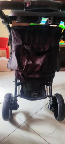 Carrinho de bebê Off Road Dorel Juvenile