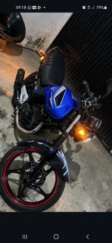 Suzuki Yes 125 R$ 4.500,00