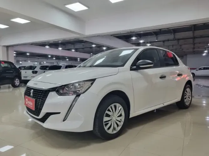 Peugeot 208 Like 1.0 Flex 6V 5P Mec. 2024