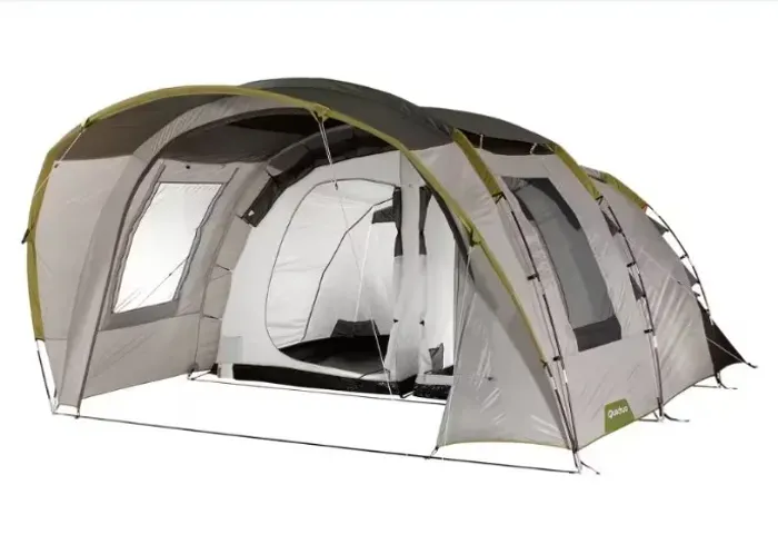Barraca Camping 6 pessoas - Quechua T6.2