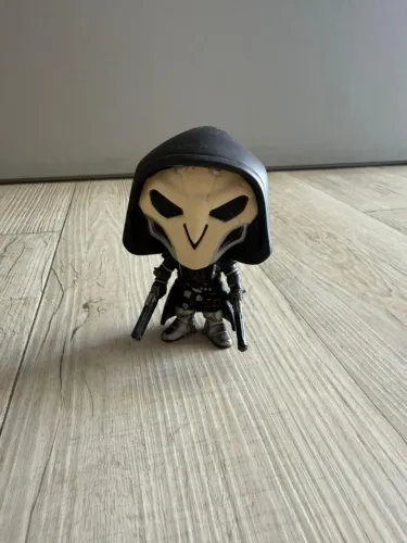 BONECO FUNKO POP REAPER - JOGO OVERWATCH