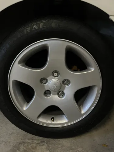 Rodas Audi A4 B5 originais