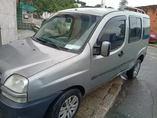 Fiat Doblô 1.8 8v
