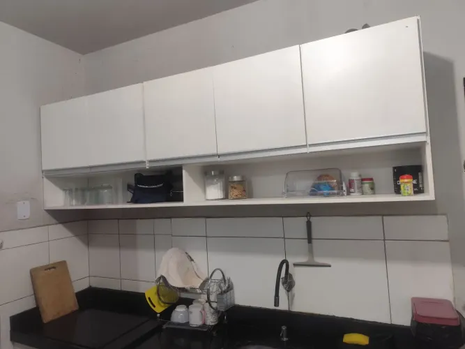 Armário cozinha