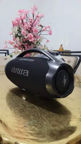 Caixa de som Aiwa